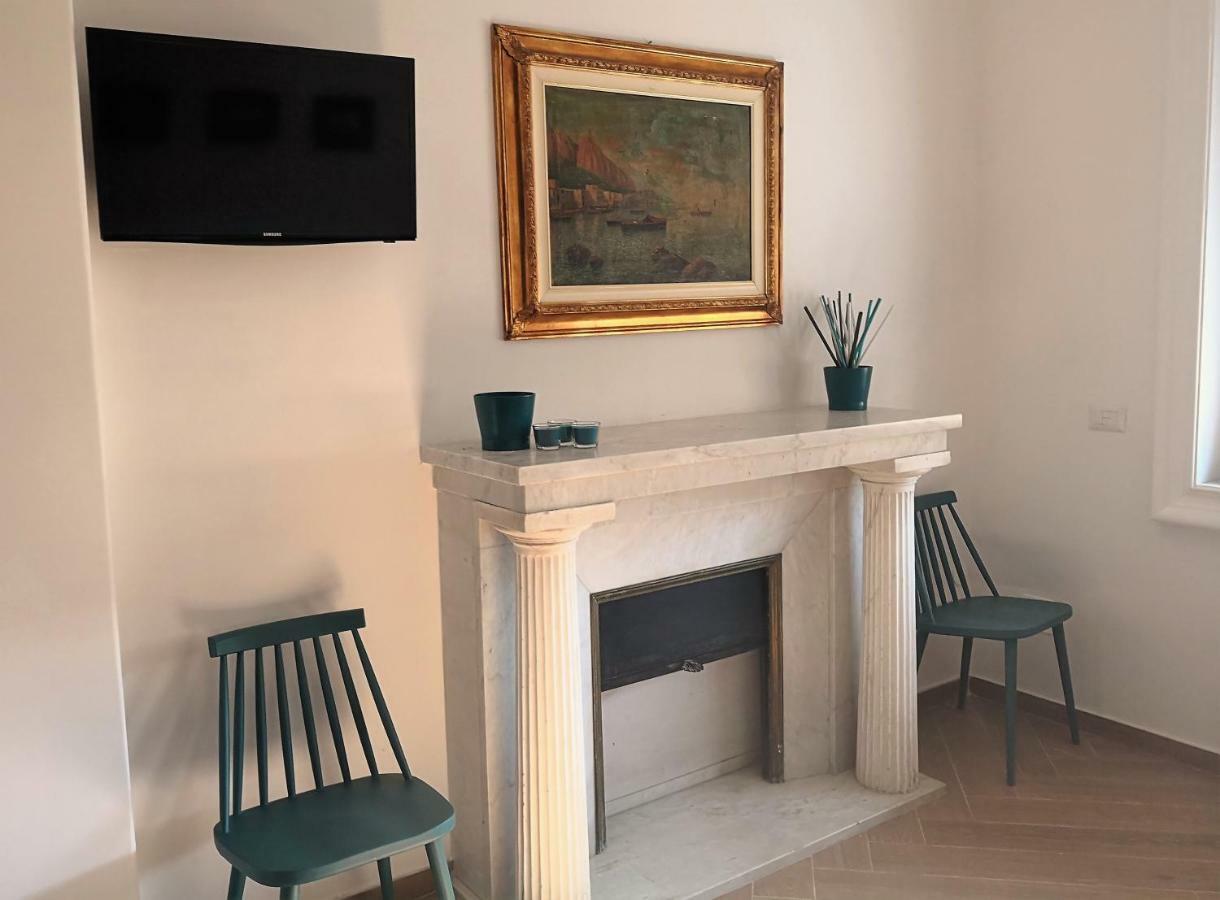 Apartament Casa Wenner 2 Neapol Zewnętrze zdjęcie
