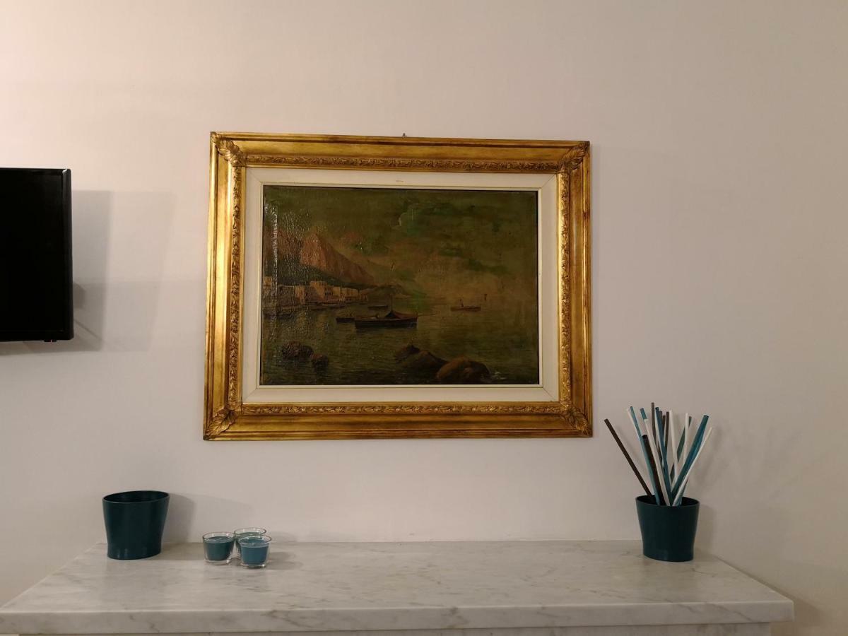 Apartament Casa Wenner 2 Neapol Zewnętrze zdjęcie