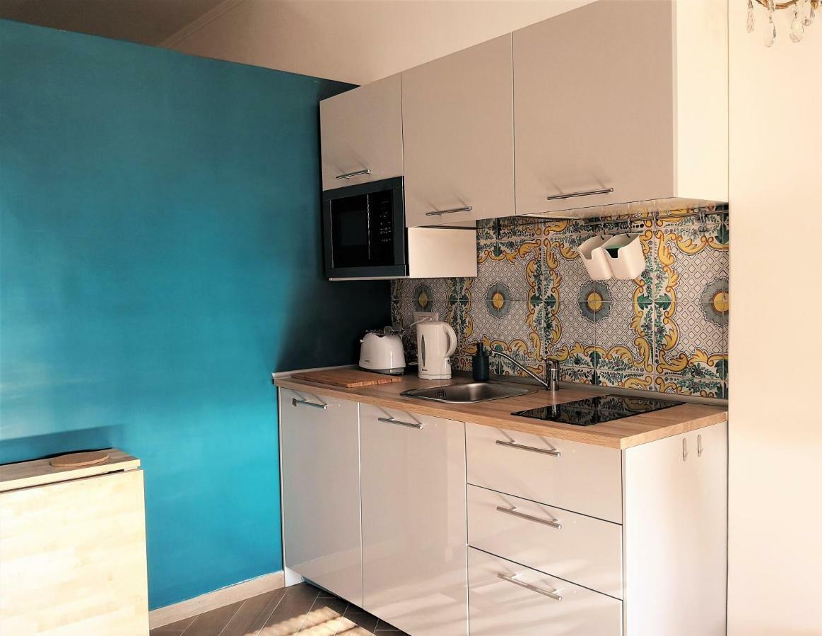 Apartament Casa Wenner 2 Neapol Zewnętrze zdjęcie