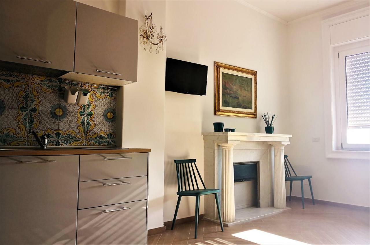 Apartament Casa Wenner 2 Neapol Zewnętrze zdjęcie