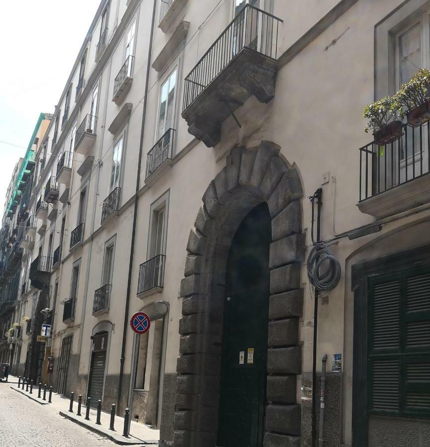 Apartament Casa Wenner 2 Neapol Zewnętrze zdjęcie