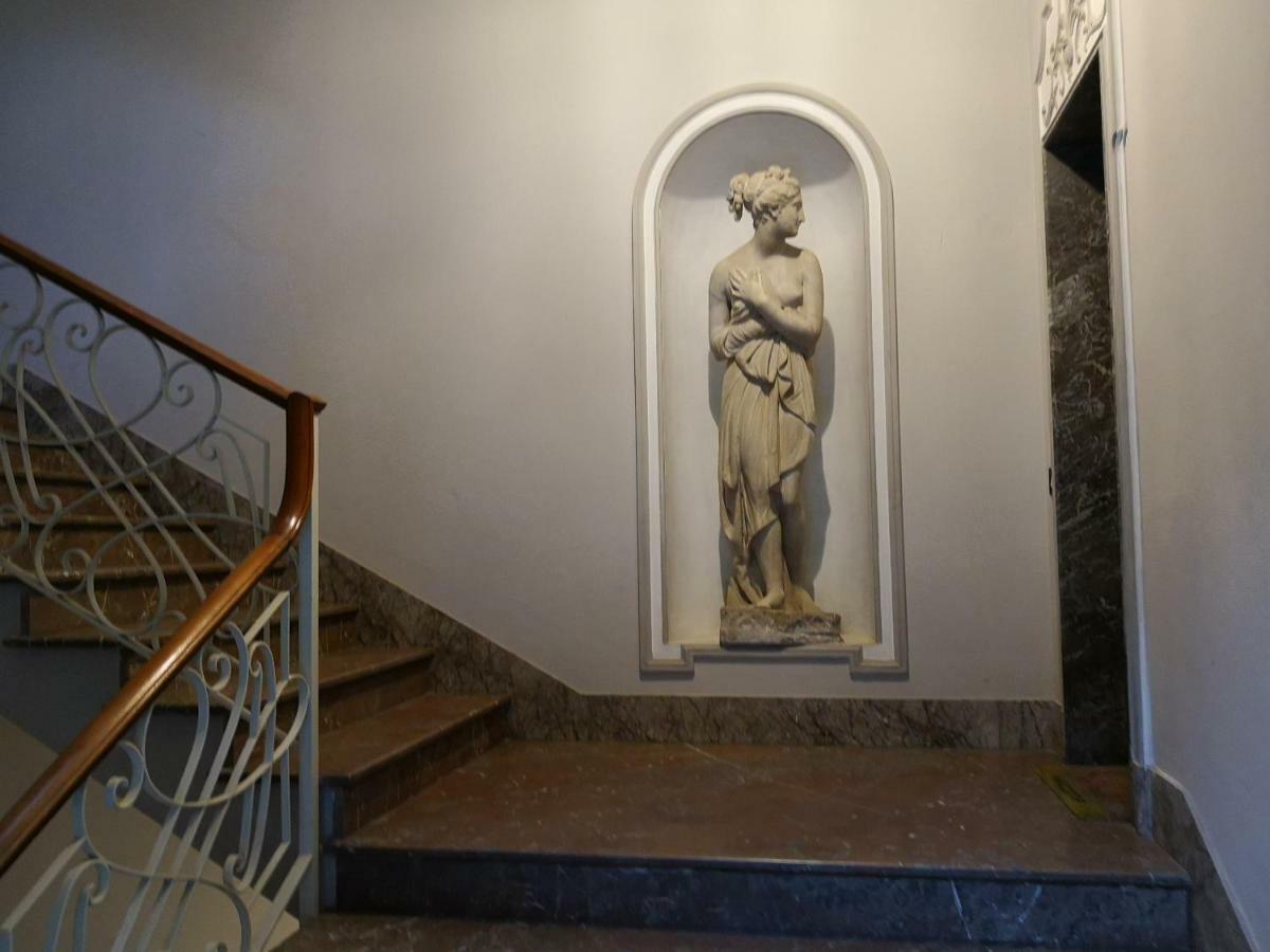 Apartament Casa Wenner 2 Neapol Zewnętrze zdjęcie